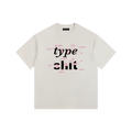 Type Shit Shirt